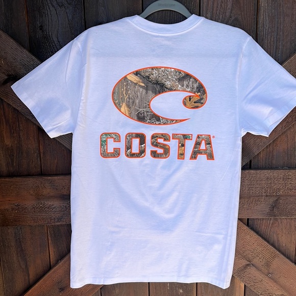 Costa | Shirts | Costa Mens Short 